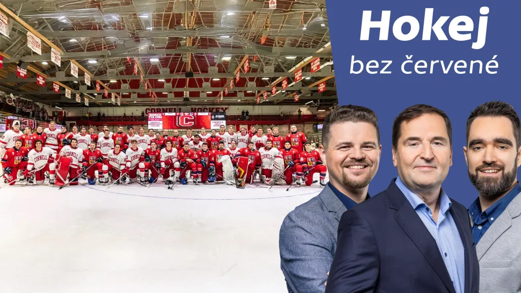 Hokej bez červené