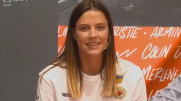 Mahučichová: Naši lidé umírají, protože jsou Ukrajinci