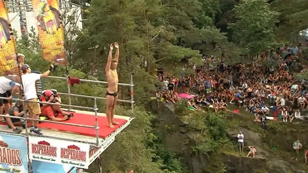 Hříměždickému High Jumpu kraloval Mitrione