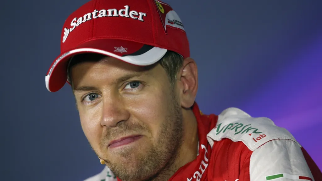 Sebastian Vettel