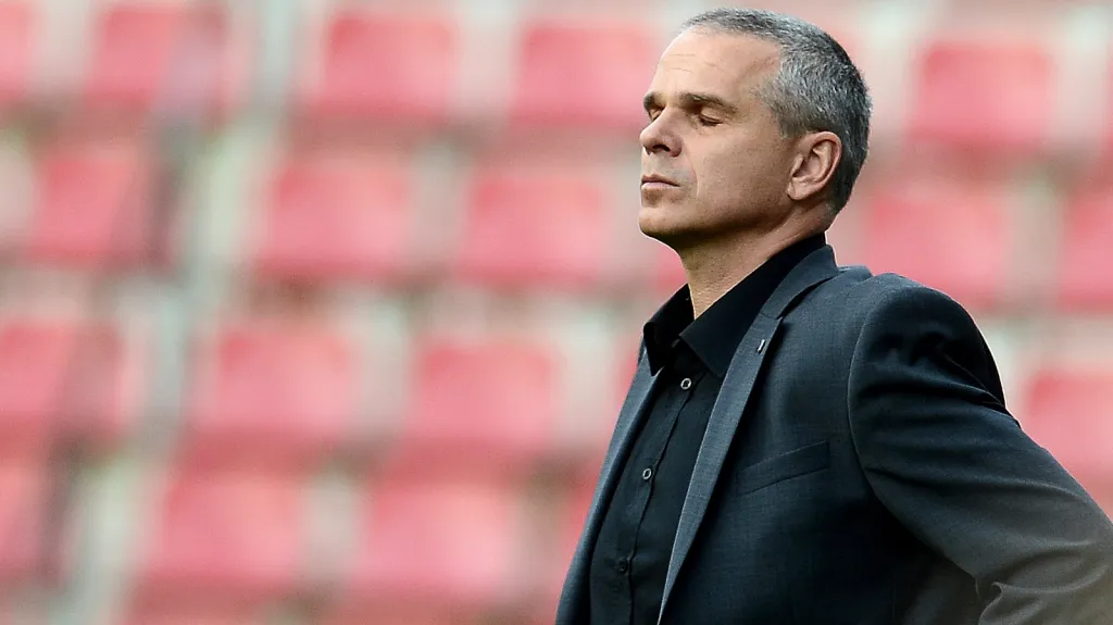 Zklamaný Vítězslav Lavička