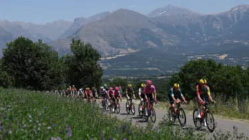 Sestřih 19. etapy Tour de France