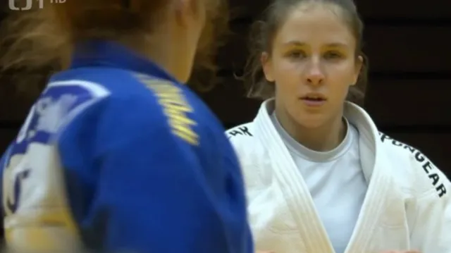 Zachová byla na ME diskvalifikovaná za technický prohřešek