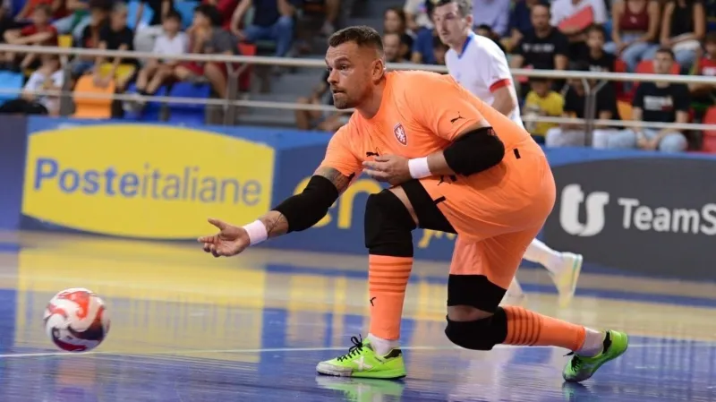 Sestřih utkání Itálie – Česko