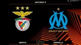 Sestřih utkání Benfica – Olympique Marseille