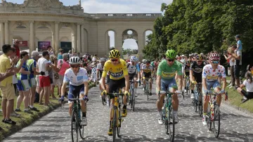 Sestřih 21. etapy Tour de France 2016