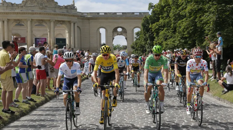 Sestřih 21. etapy Tour de France 2016