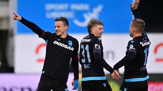 FK Jablonec - FC Viktoria Plzeň