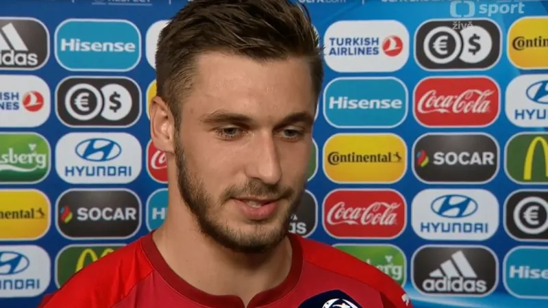 Havlík: Doufám, že jsem tady svoji šanci využil