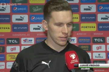 Provod: Dát brzy gól a mít zápas ve svých rukou