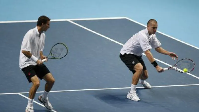 Michal Mertiňák a František Čermák