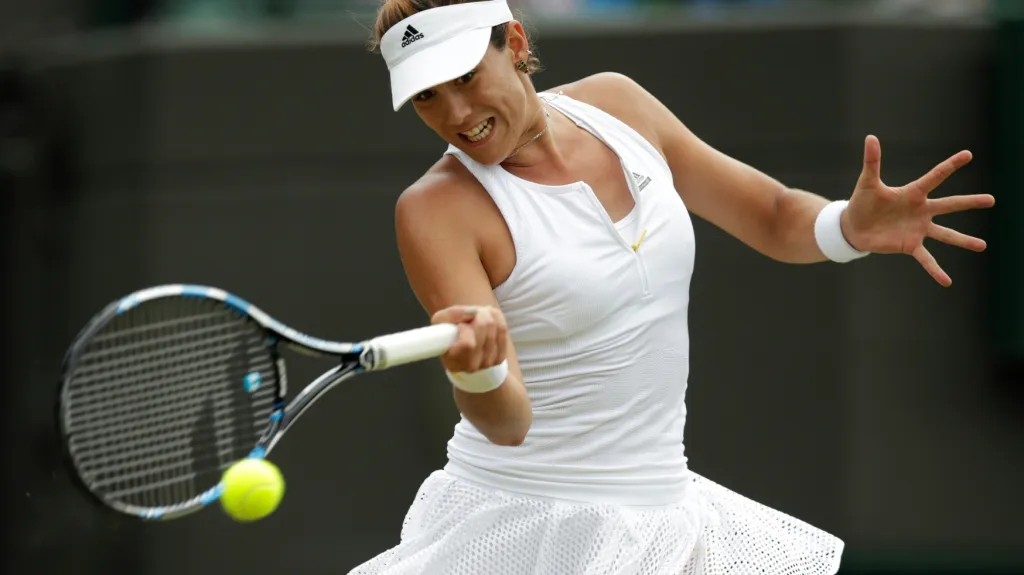 Garbiňe Muguruzaová