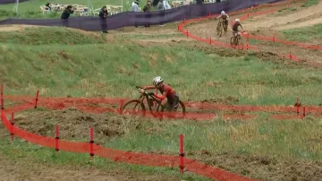 Úvod SP v cross country patřil Švýcarům, Češi v bahně neuspěli
