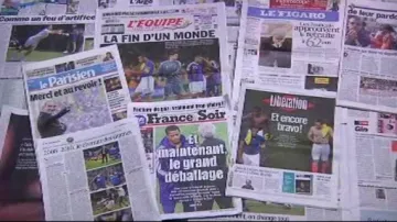 Francouzský tisk o situaci v národním týmu