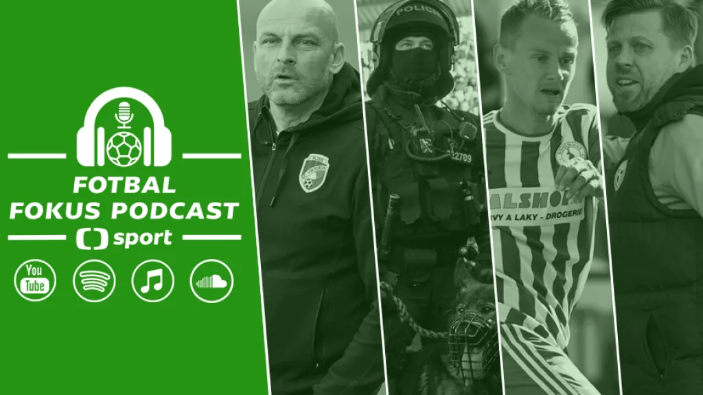 Fotbal fokus podcast 23. 5.