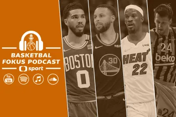 Basketbal fokus podcast (31. 5. 2022)