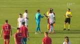 Sestřih utkání Chrudim - Vyškov
