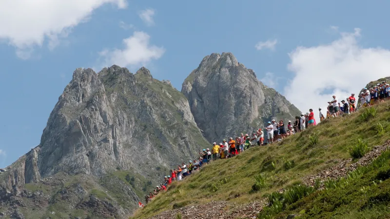 Col du Tourmalet