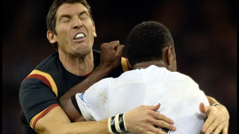 Sestřih utkání Wales - Fidži