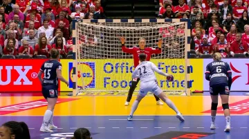 Sestřih finále MS házenkářek Francie – Norsko