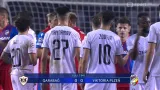 Sestřih utkání Karabach - Viktoria Plzeň