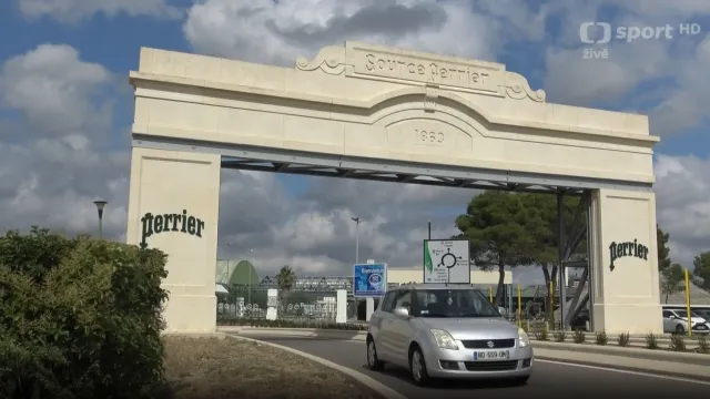 Očima Martina Kozáka: Muzeum minerálky ve Vergeze