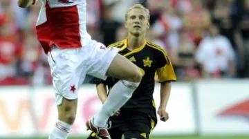 Utkání Slavia Praha - Šeriff Tiraspol