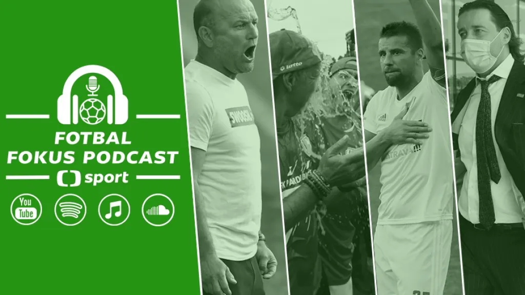 Fotbal fokus podcast 13. 7.