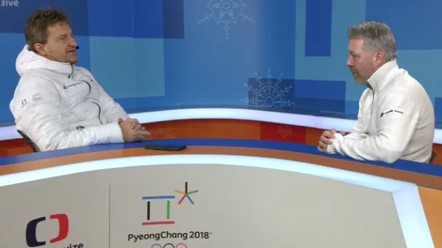 Trenér Ledecké Tomáš Bank čeká v super-G ještě víc