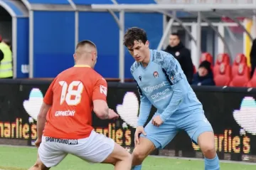 Utkání Zbrojovka Brno – MFK Chrudim