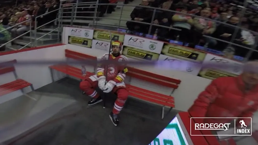 Očima Rostislava Klesly (Třinec - Mladá Boleslav)