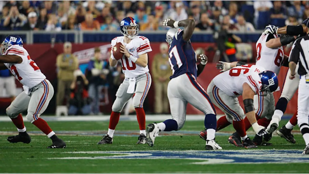 Utkání Super Bowlu