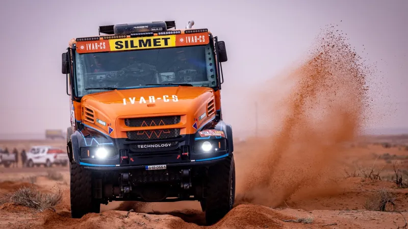 Macík se posunul na druhé místo. Prokop stále šestý