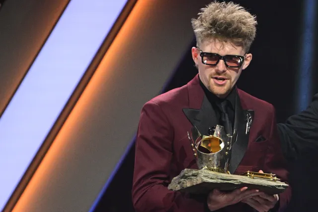 Pavel Šulc je poprvé fotbalistou roku