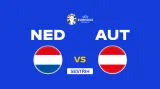 Sestřih utkání Nizozemsko – Rakousko