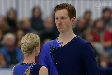 Vítězové Tarasovová a Morozov předvedli perfektní jízdu