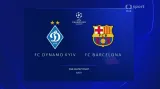 Sestřih utkání Dynamo Kyjev - Barcelona