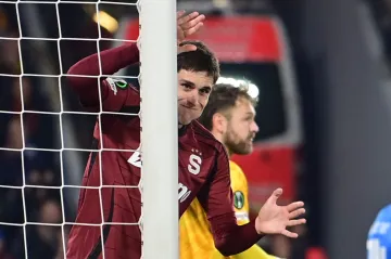 Sparťanští fotbalisté