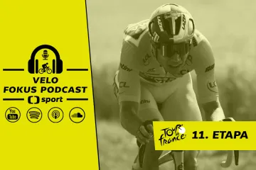 Velo fokus podcast (11. etapa)