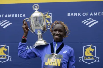 John Korir