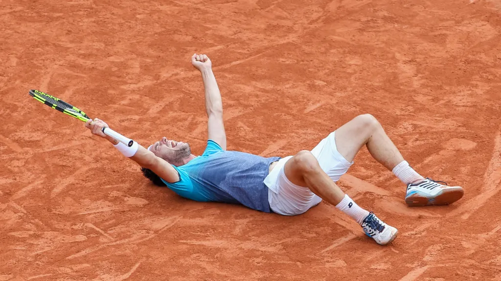 Marco Cecchinato