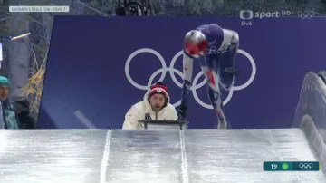 První jízda Anny Fernstädtové