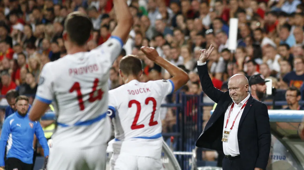 Česká fotbalová reprezentace