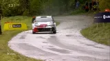 Středočeskou rallye vede po české části Rovanperä