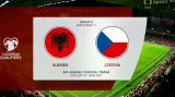 Sestřih utkání Albánie – Česko