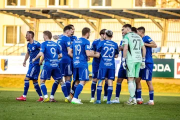 Fotbalisté Prostějova