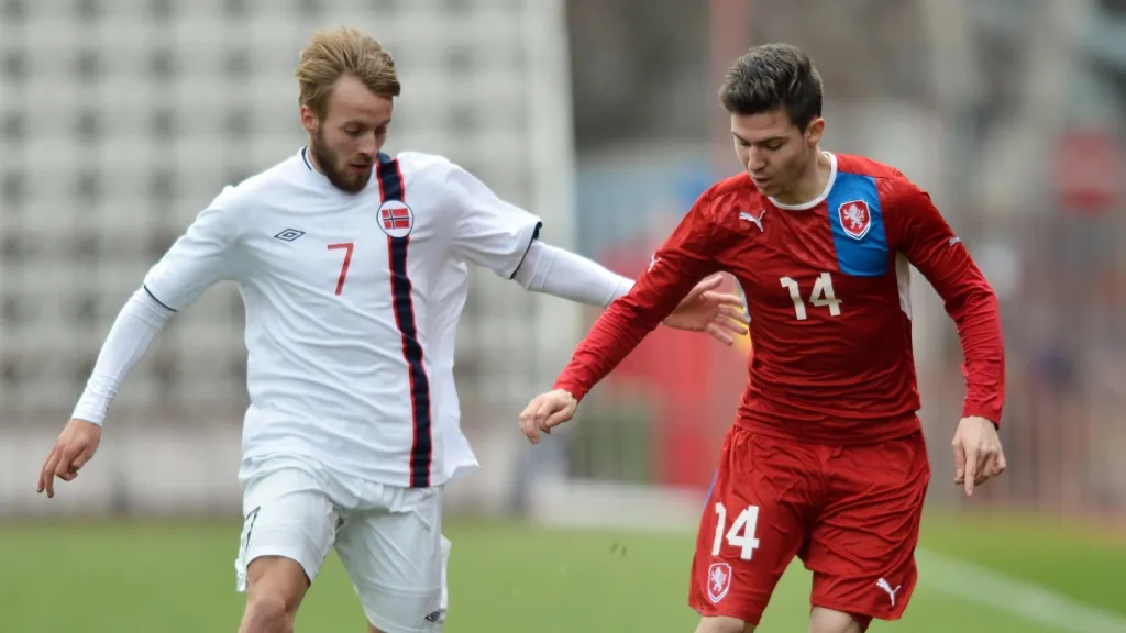 Česko U21 - Norsko U21