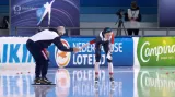 Jízda Martiny Sáblíkové na 5000 m