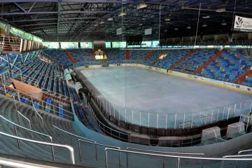 Zimní stadion v Hradci Králové