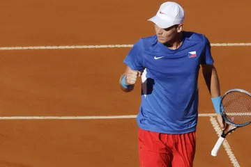Tomáš Berdych v Davis Cupu